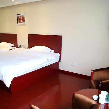 Greentree Inn Jiangsu Wuxi Dongting Leather City Express Hotel Kültér fotó