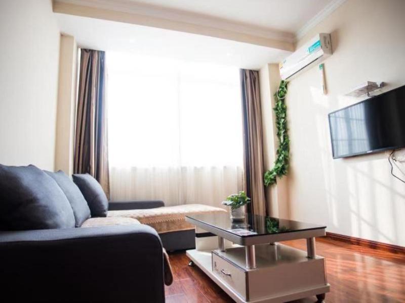 Greentree Inn Jiangsu Wuxi Dongting Leather City Express Hotel Kültér fotó
