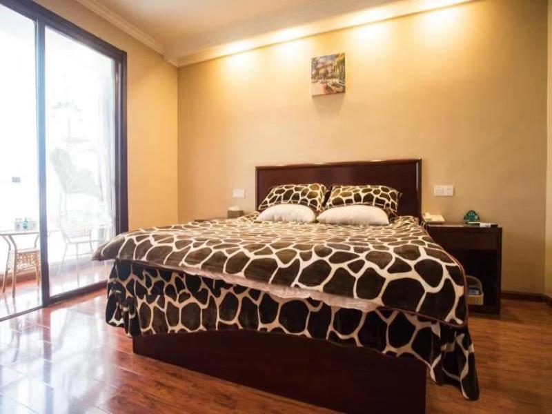 Greentree Inn Jiangsu Wuxi Dongting Leather City Express Hotel Kültér fotó