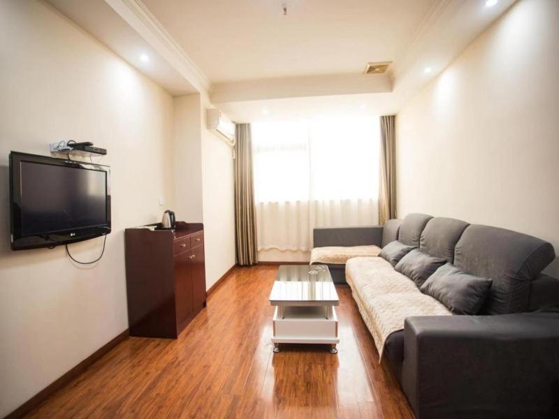 Greentree Inn Jiangsu Wuxi Dongting Leather City Express Hotel Kültér fotó
