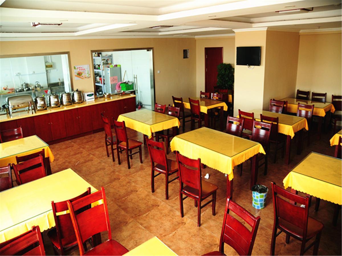 Greentree Inn Jiangsu Wuxi Dongting Leather City Express Hotel Kültér fotó